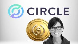 Cathie Wood’s Ark Invest Buys $30M Circle Stake as Shares Slide