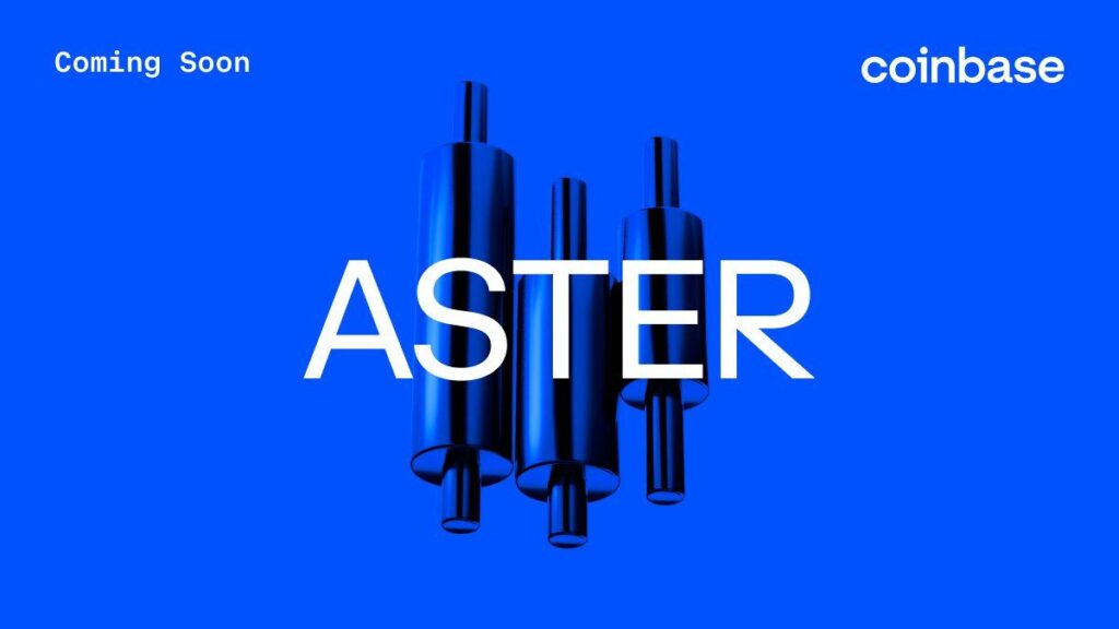 ASTER Lands on Coinbase: Will the Listing Ignite a Market Surge?