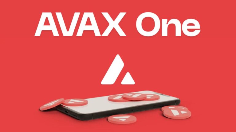 AVAX One Adds to Avalanche Stash, Now Holding 13.8M Tokens Amid Institutional Push