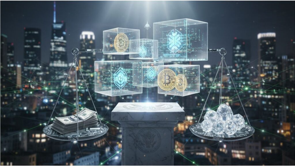 US banks authorized to hold cryptocurrencies