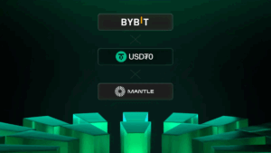 Bybit Expands Offerings with Tether’s Cross‑Chain USDT0 on Mantle Network