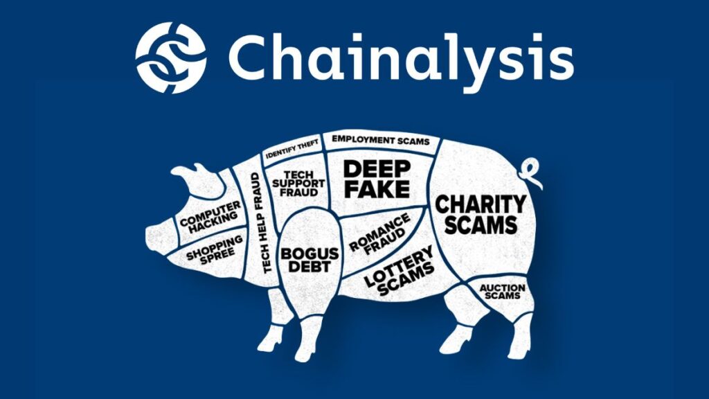 Chainalysis Warns Pig-Butchering Scams Rising to National Security Concern