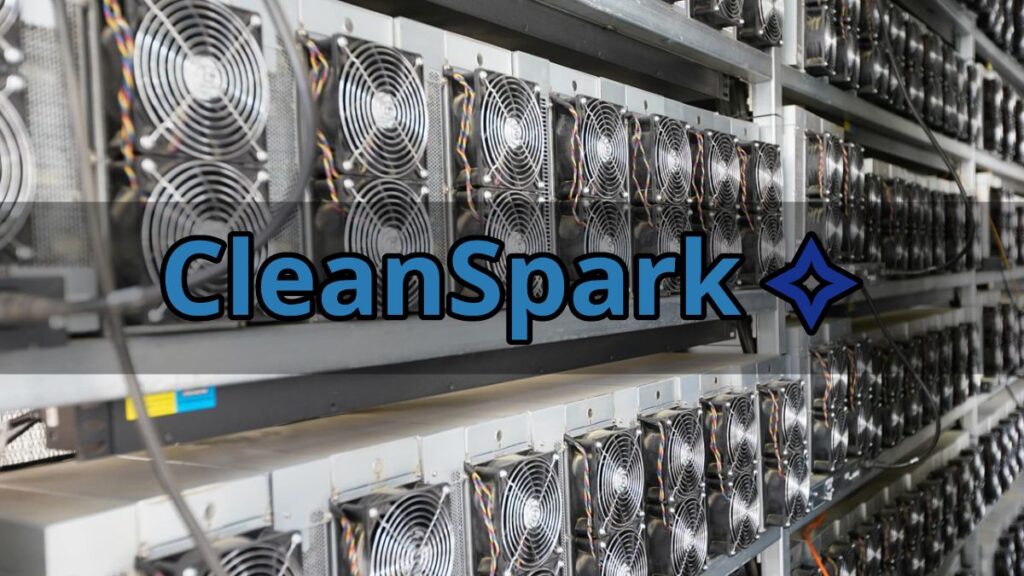 CleanSpark Seeks $1.15B in New Capital to Expand Bitcoin Mining and AI Infrastructure