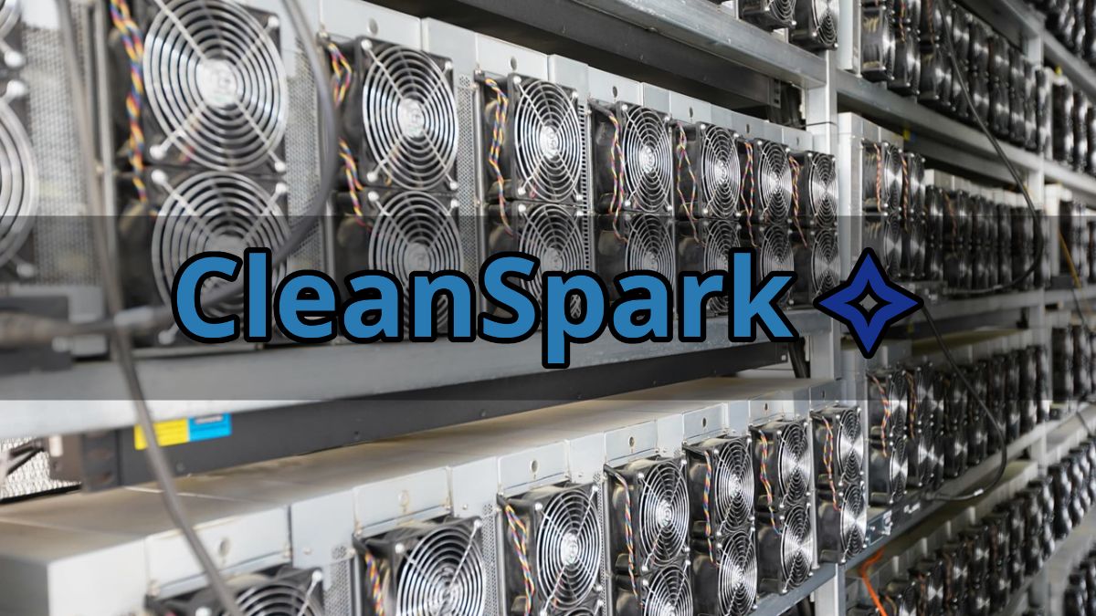 CleanSpark Seeks $1.15B in New Capital to Expand Bitcoin Mining and AI Infrastructure