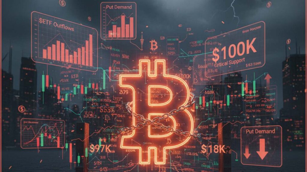 Bitcoin consolidation