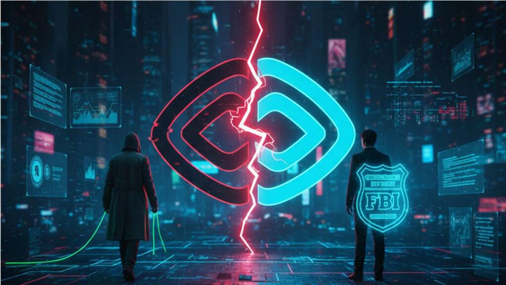 Cardano developer by FBI-