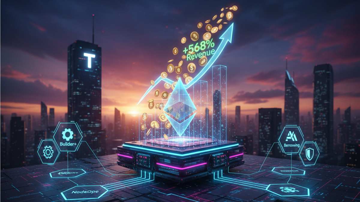 Ethereum-first' de BTCS-