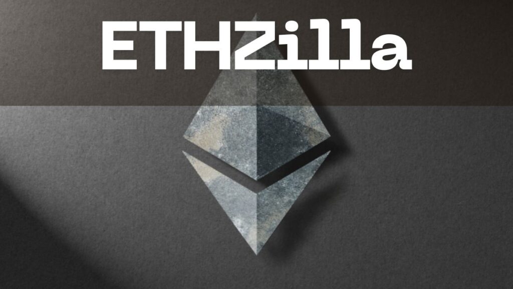 ETHZilla’s Bold $250M Buyback Plan Signals Confidence in NAV Growth