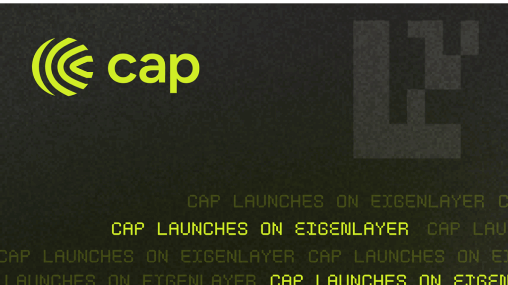Cap and EigenLayer Partner With Flow Traders to Expand Institutional Access to DeFi