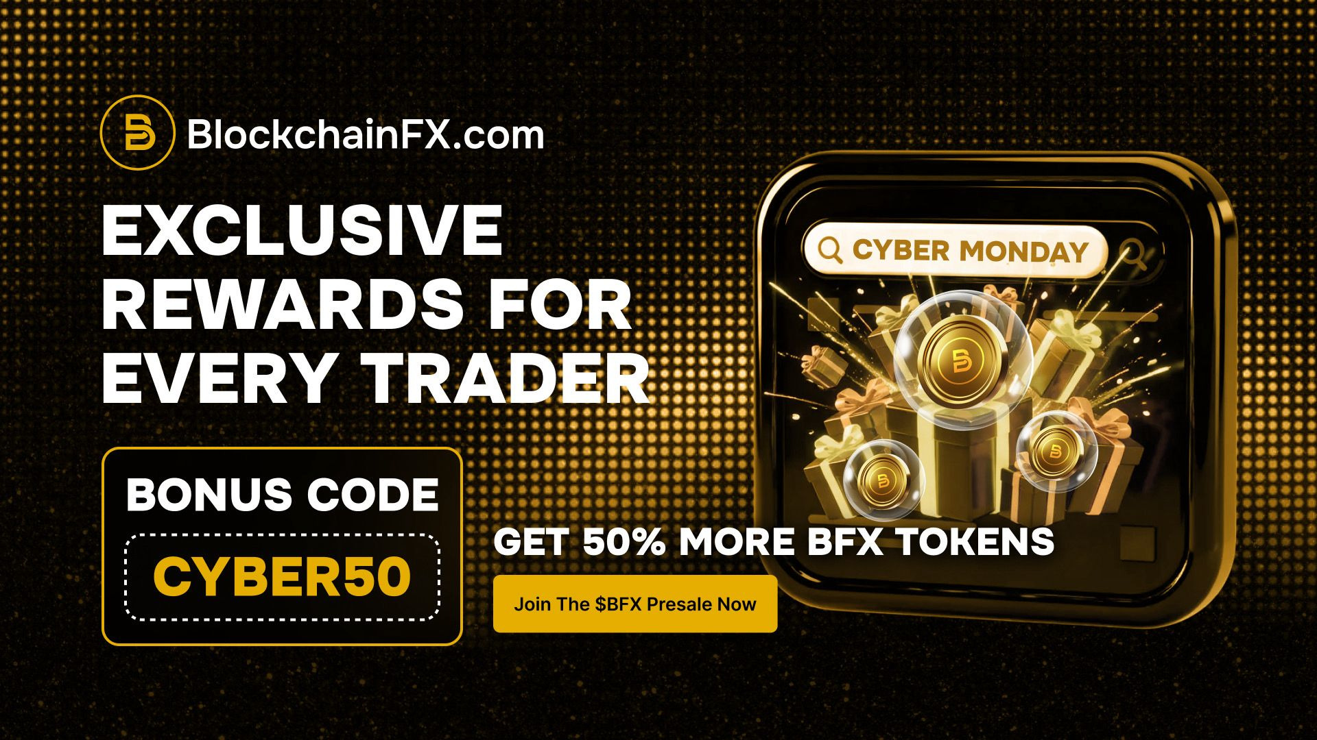 Catch the Wave: 7 Explosive Tokens BlockchainFX Dominates the Best Crypto Presale to Buy