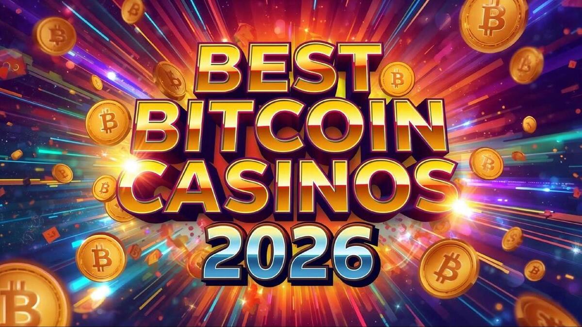 Best Bitcoin Casinos & Real Money Crypto Gambling Sites 2026 - Crypto  Economy