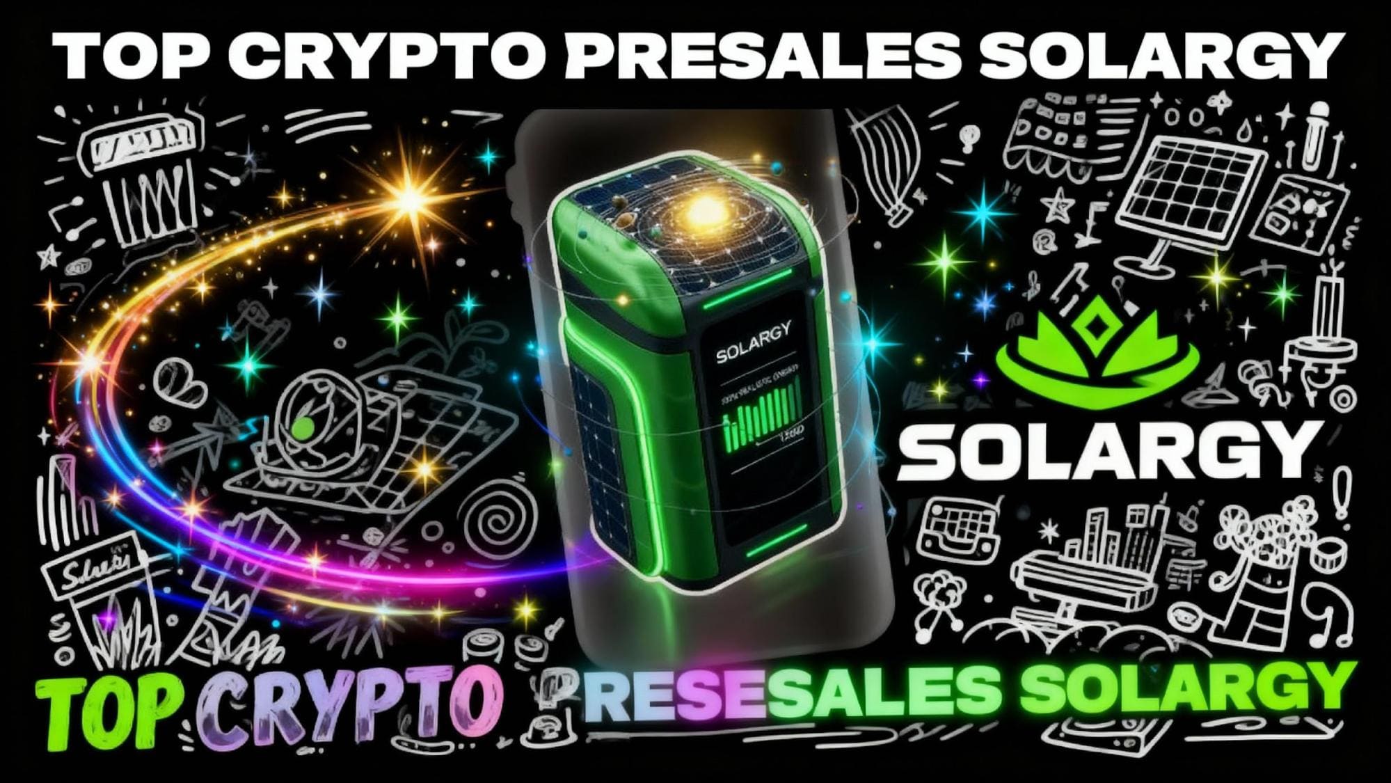Best Crypto presales 2025: Solargy, Super Pepe, Remittix & Little Pepe Drive the Next Growth Wave