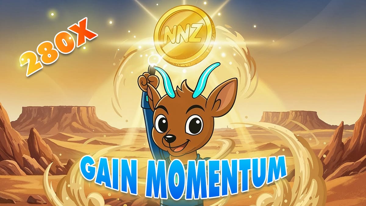 Why Is Crypto Down Today? How Smart Investors Use Dips to Accumulate Assets like $NNZ Token