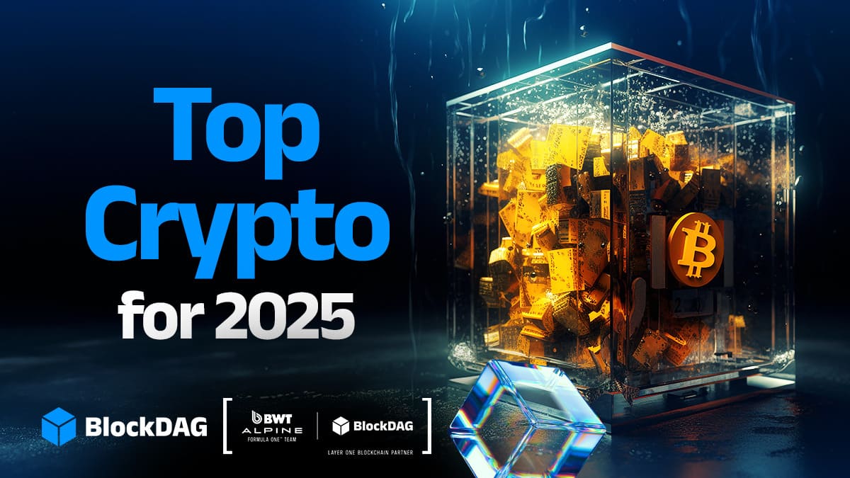 Top Performing Crypto 2025: BlockDAG, Dogecoin, Ripple & Binance Coin Lead  the Charge - Crypto Economy