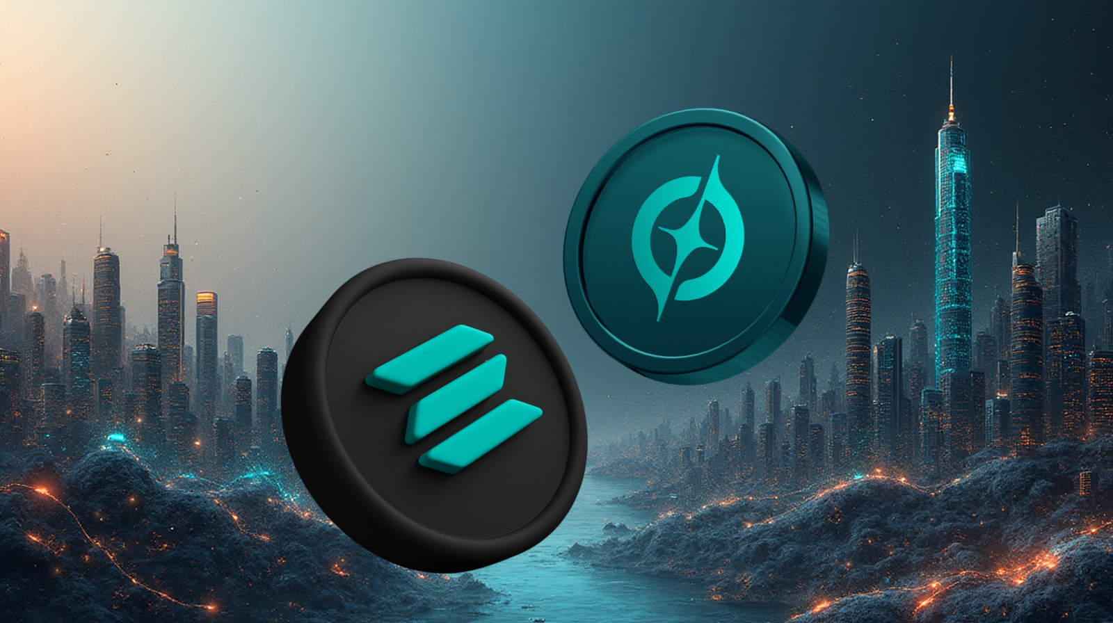 Retail Investors Are Picking GeeFi (GEE) Over Solana (SOL), 3,000% ROI Prediction Makes it a Stronger Contender for 2026