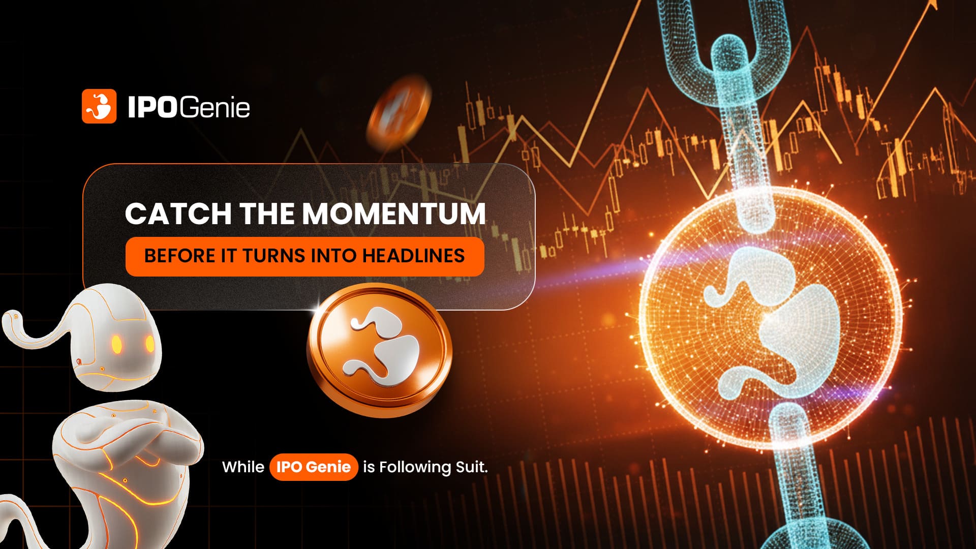 Is the Crypto Market Crashing Again? Here’s Why IPO Genie Could Survive