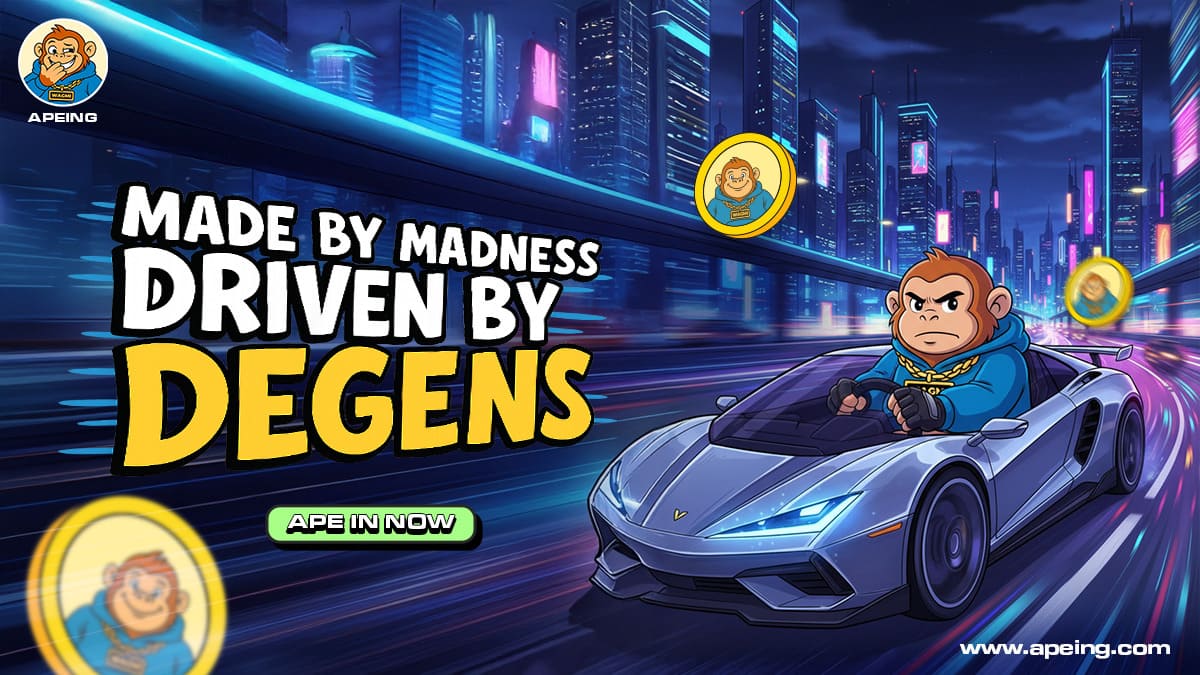 ISO Who? XRP’s ISO Debate, Hedera’s Rally Setup, and Apeing’s Whitelist Advantage in the New Crypto Coins Market