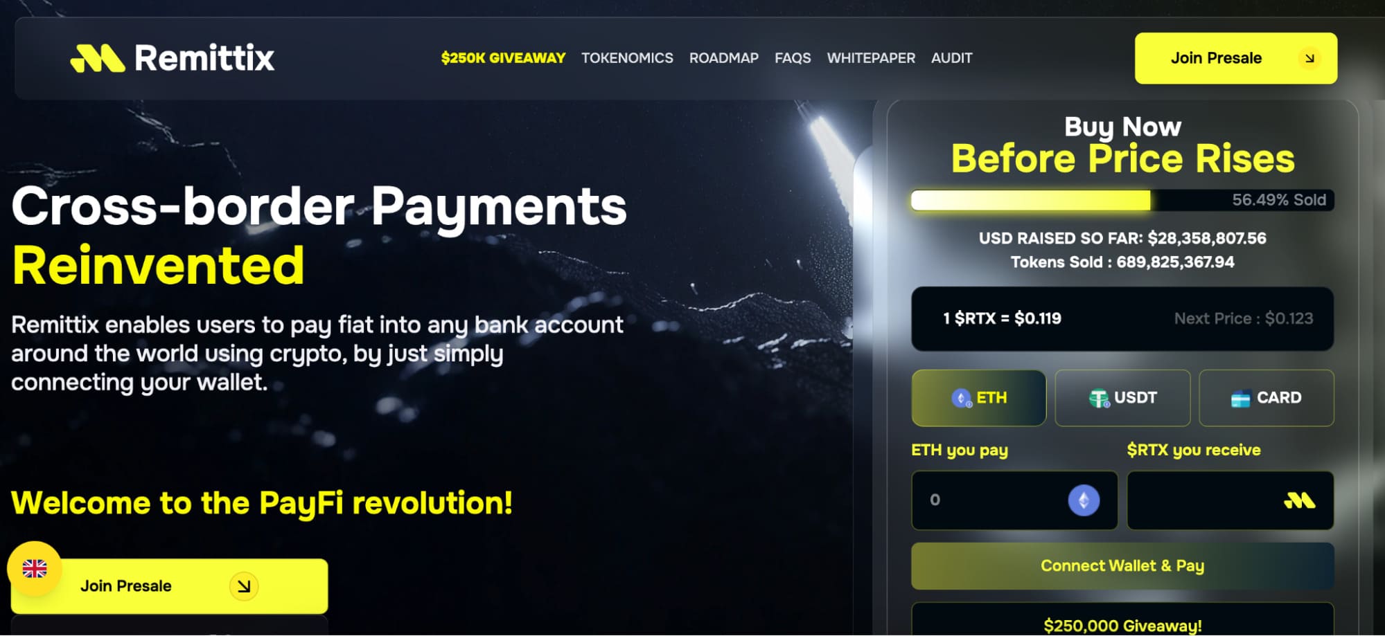 In the Bear Market Whales Are Choosing Digitap ($TAP) Over Remittix: Crypto Presale Already 90% Sold Out