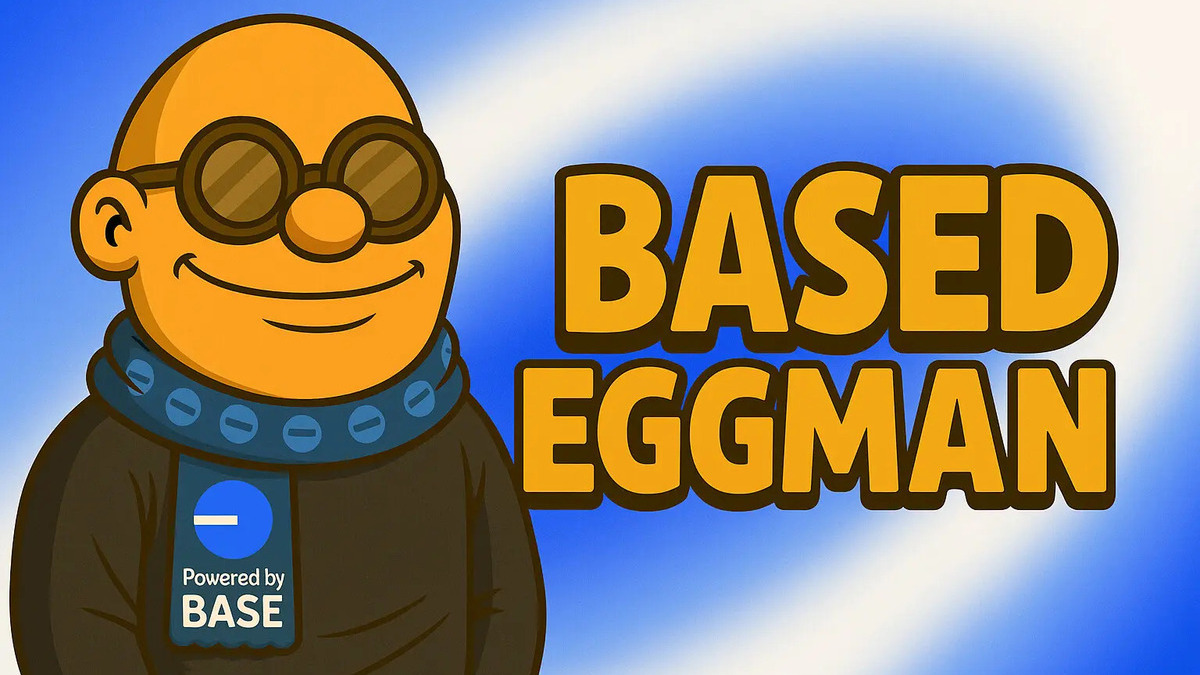 Crypto market spotlight includes meme tokens and Based Eggman token sale  (November 2025) - Crypto Economy