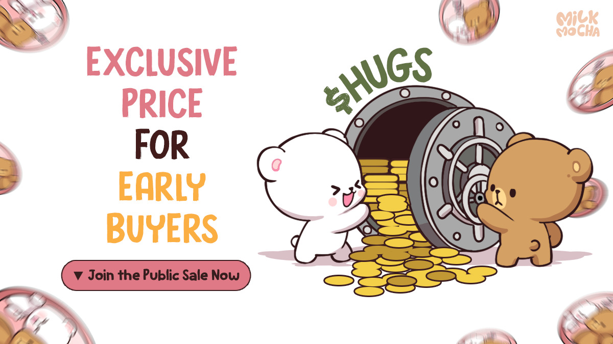 Best Altcoins of 2025: $HUGS, SOL, SUI & WLFI Lead the Next Wave of Crypto Growth