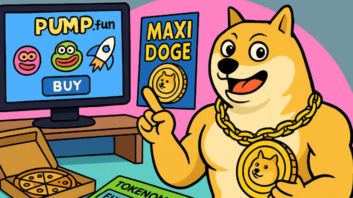 Shiba Inu Coin News — SHIB Shows Signs of Life Again as Maxi Doge Joins the  Next Wave of Best Meme Coins to Buy - Crypto Economy