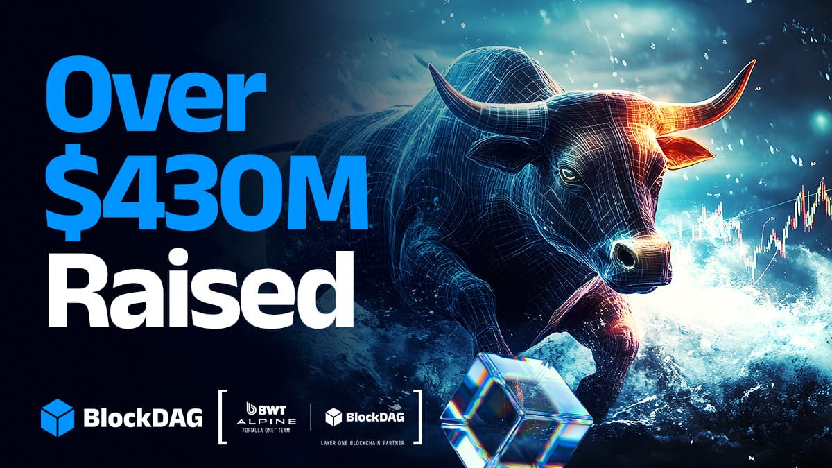 Pepe’s Sentiment Softens, & HBAR’s Trading Grows, While BlockDAG Delivers Measurable Results With $435 Raised & 1,400 TPS Testnet