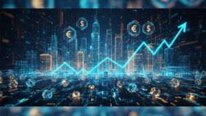 Percentage DEX income by volatility