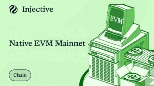 Injective Launches Native EVM, Bringing Ethereum Compatibility to Layer 1
