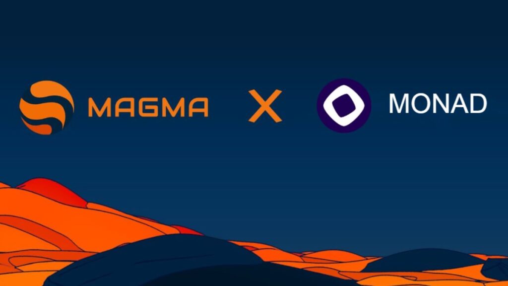 Magma Staking Officially Live on Monad Mainnet After MON Distribution
