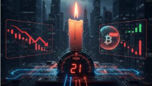 The global crypto market cap fell 0.7% to $3.49 trillion, affected by risk-off sentiment in the crypto market.