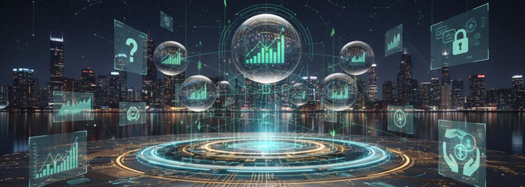 cryptocurrency prediction market-