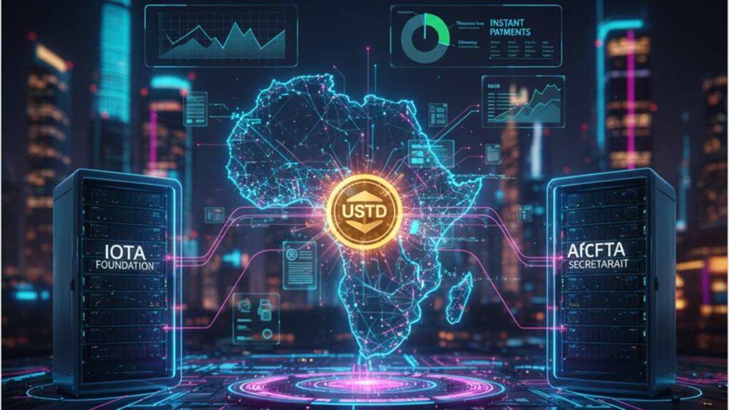 modernization of trade in Africa-