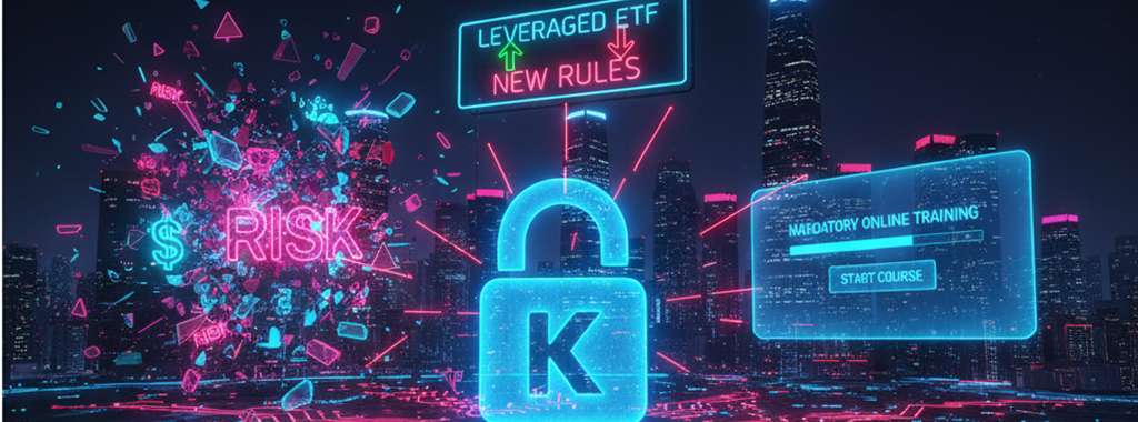 New rules for leveraged ETFs in South Korea