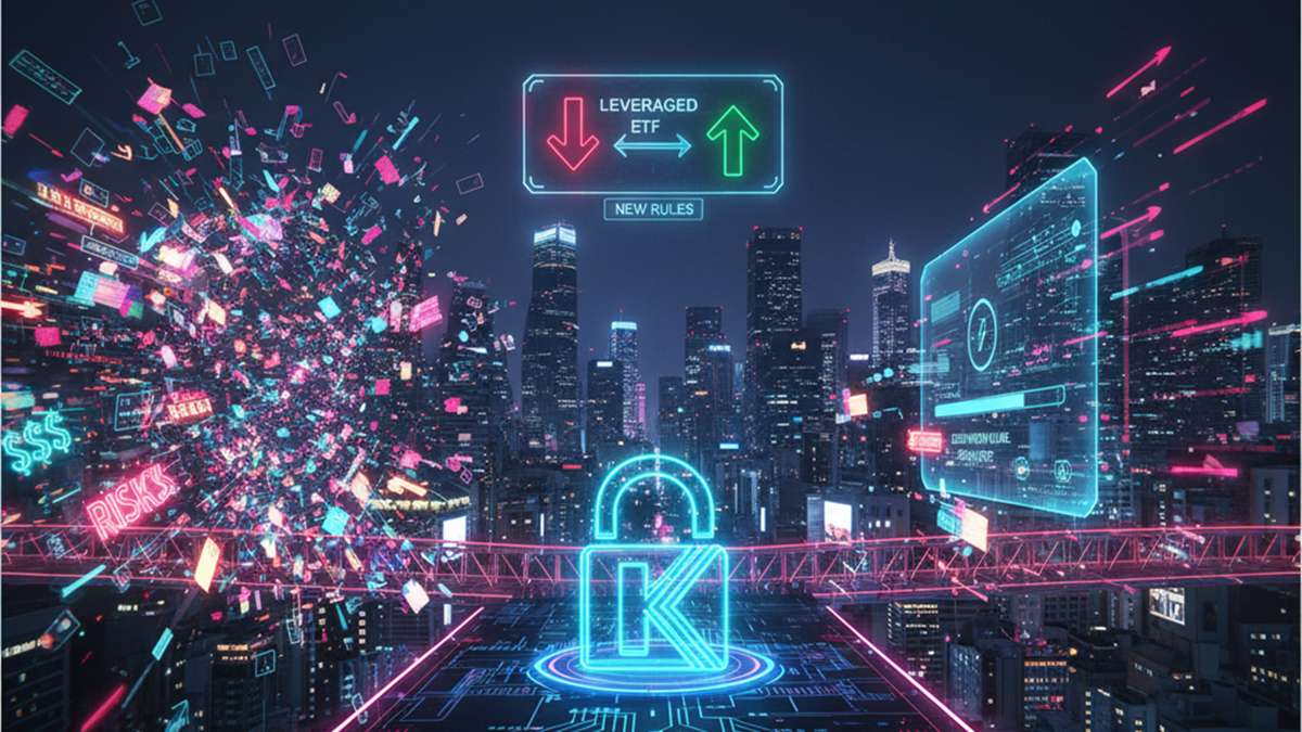 New rules for leveraged ETFs in South Korea