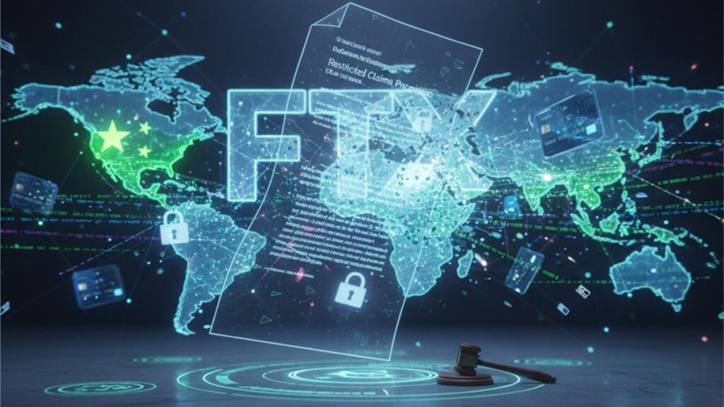 FTX withdrew a motion that sought to classify $800M in claims from 49 countries as "restricted."