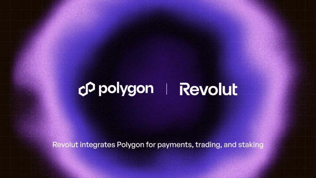 Revolut Partners With Polygon to Enable Stablecoin Payments and Remittances