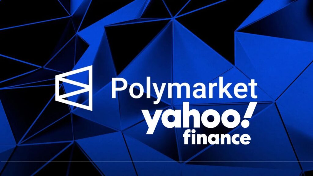 Yahoo Finance Taps Polymarket for Real-Time Prediction Market Insights