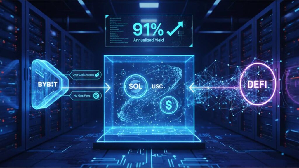 SOL-USDC liquidity pool