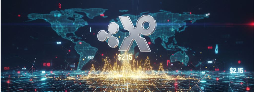 XRP price $2-