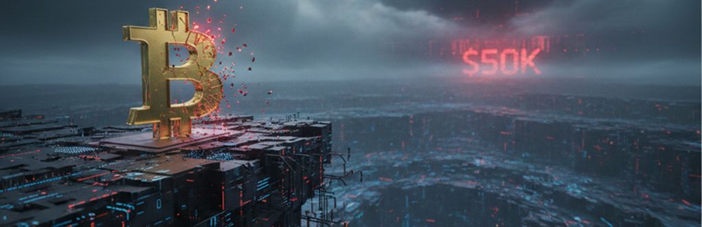 Bitcoin $50,000 prediction 2026-