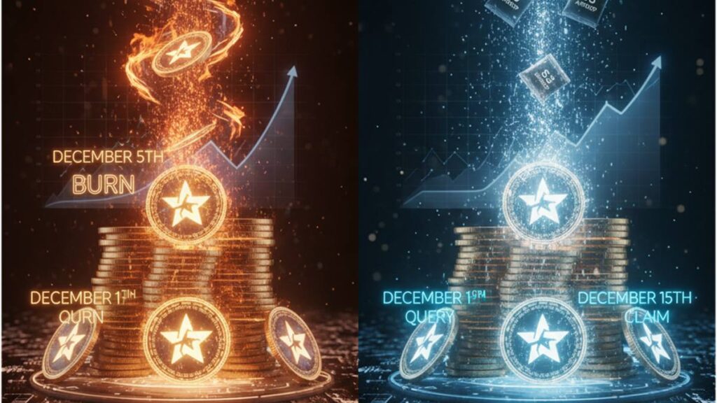 ASTER token repurchase-