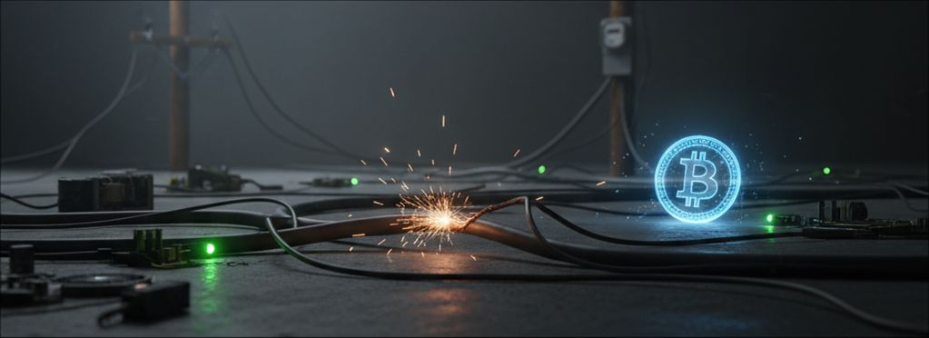 electricity- mining - Bitcoin - Malaysia