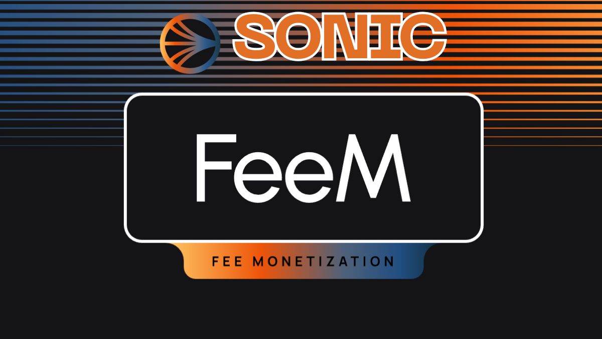 Sonic Labs Launches Fee Monetization System to Incentivize Builders and Validators