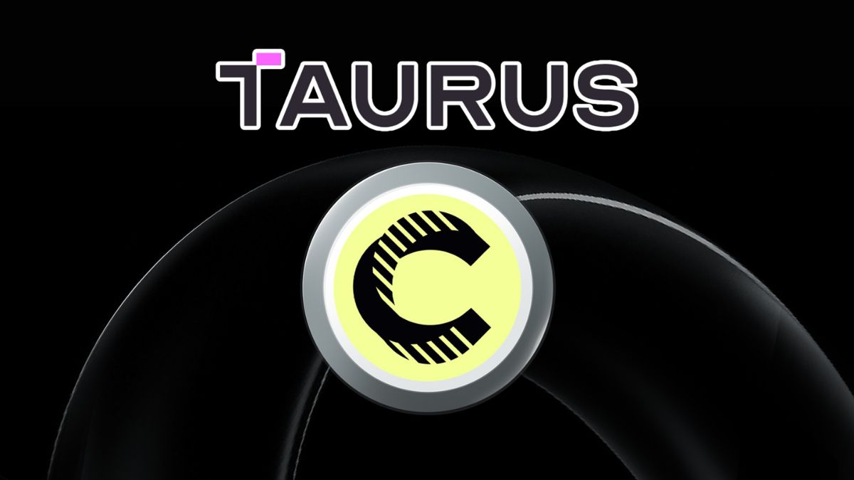 Taurus Strengthens Institutional Footprint by Joining Canton Network in Dual Roles