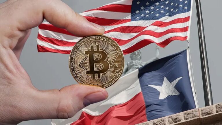 Texas Expands Crypto Footprint Through Strategic $5M Investment in BlackRock’s IBIT