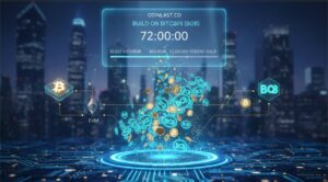 The BOB community sale will begin on CoinList on November 10 at 20:00 (Beijing time).