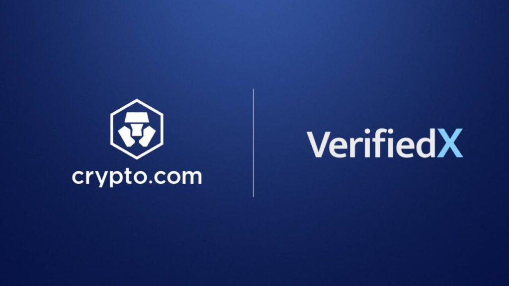 VerifiedX Teams Up With Crypto.com to Deliver Institutional Custody and Liquidity