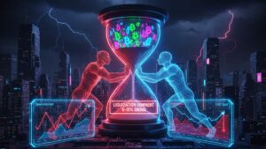 Bitcoin market volatility