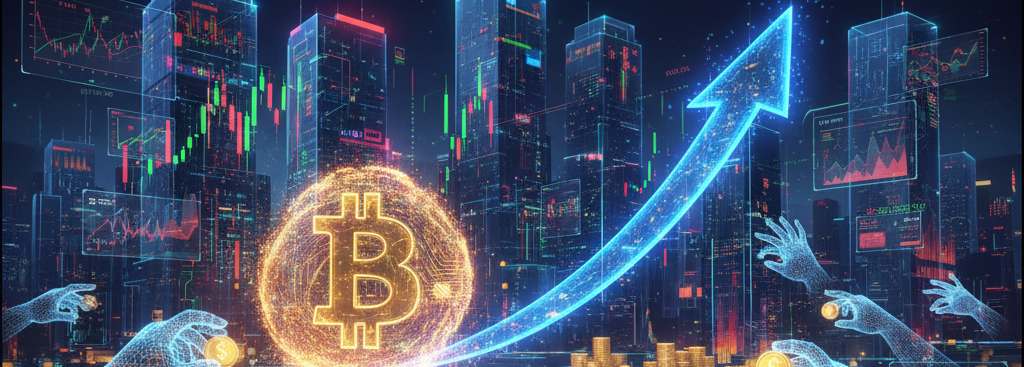 Wall Street digital assets