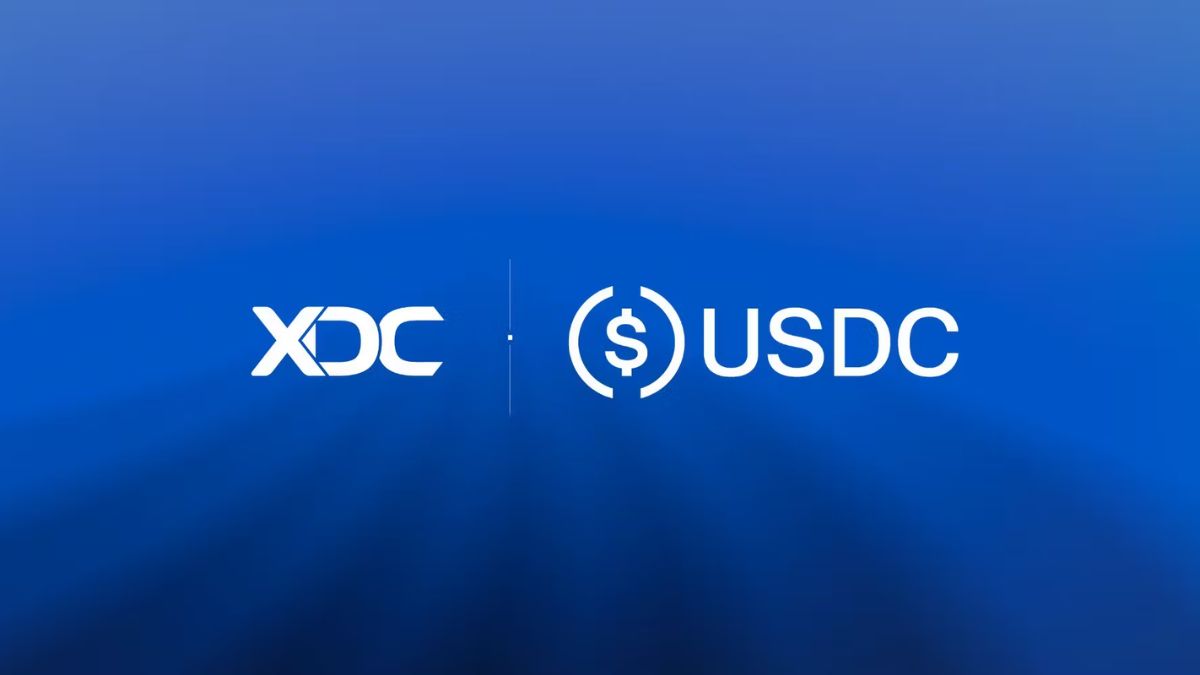 Strong Momentum for XDC Network With Rapid USDC Integration - Crypto Economy